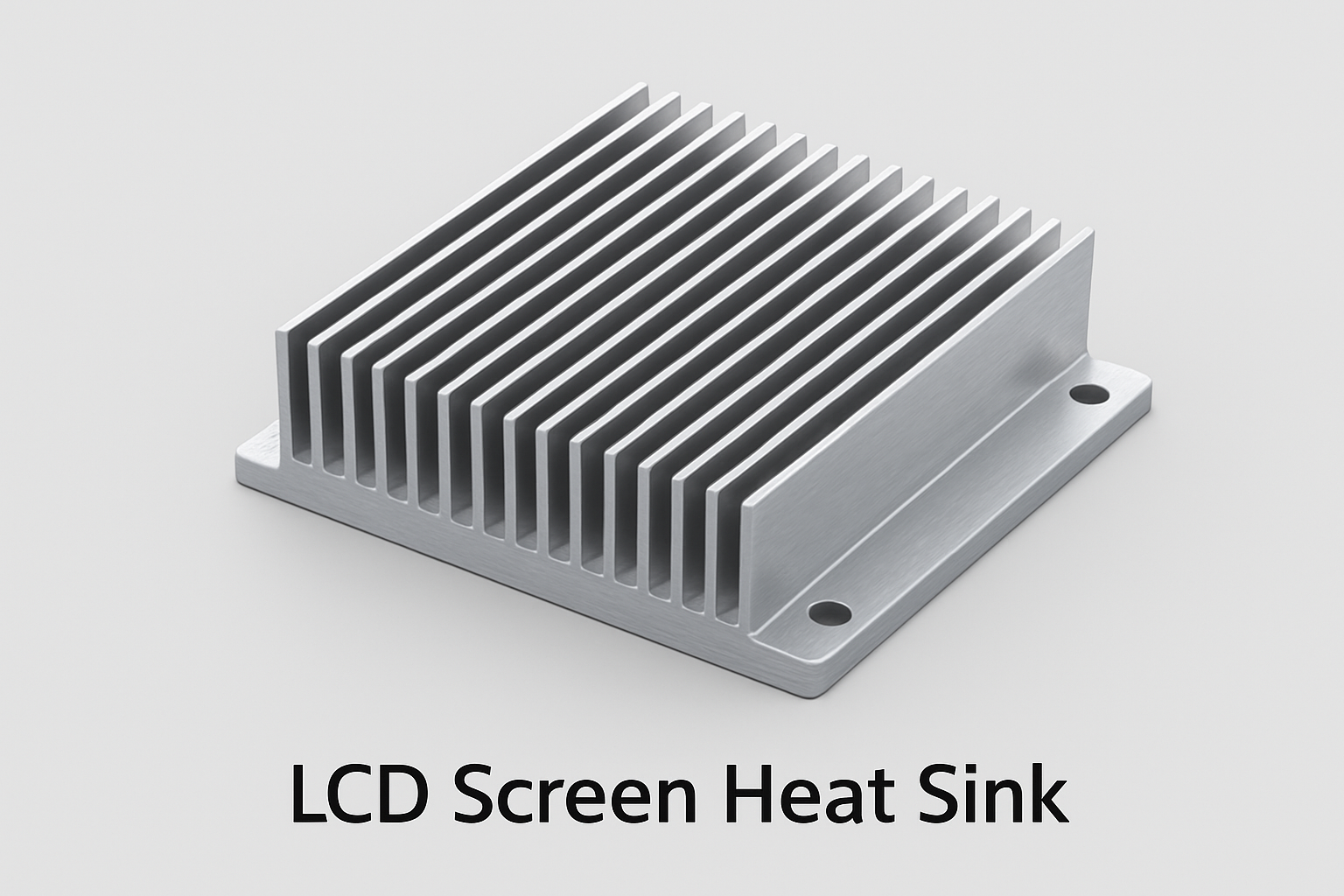 Nhôm tản nhiệt màn hình LCD