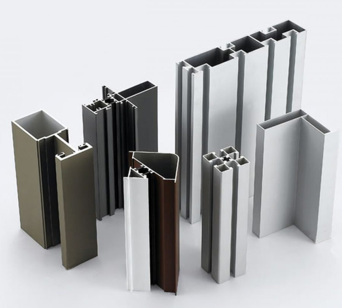 Gia công – lắp ráp nhôm định hình